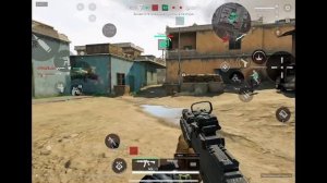 ПРАВИЛЬНЫЕ НАСТРОЙКИ Delta Force mobile в 2025 году!