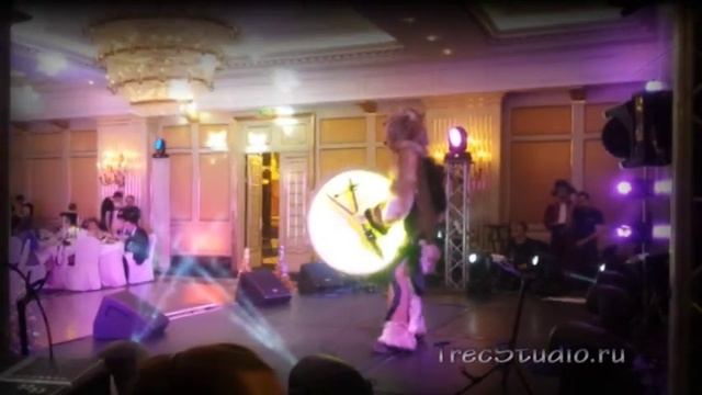 Музыкально-танцевальное представление 