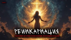 Реинкарнация - Реальные истории из жизни (7в1) Выпуск №3