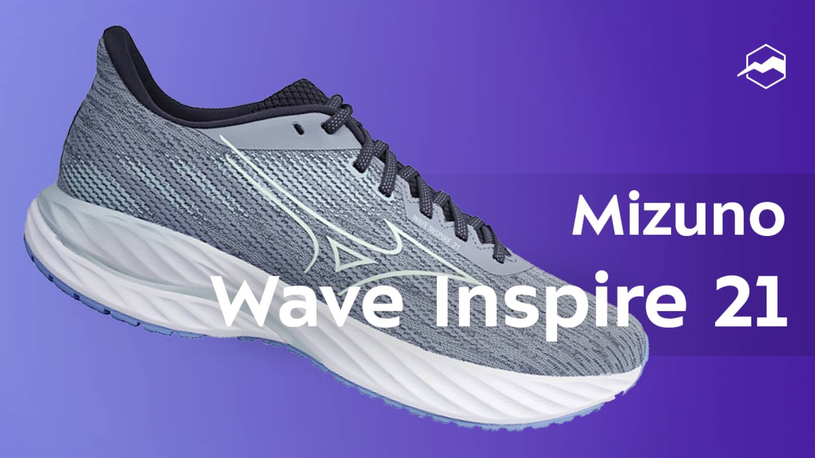 Кроссовки Mizuno Wave Inspire 21 смотреть онлайн