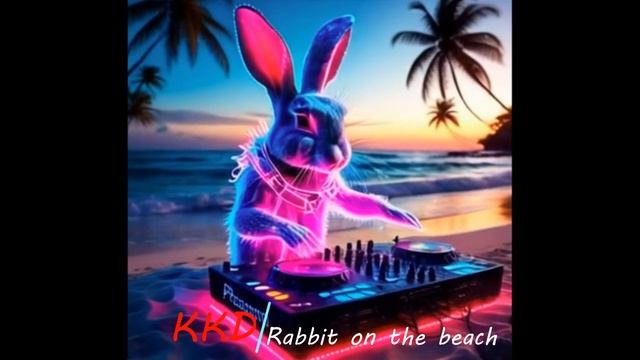 ККД - DJ Rabbit on the beach смотреть онлайн