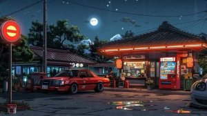 Назад в 90е Lo fi City🌃 Lofi Beats для сна, расслабления Lofi music Lofi Live Лофи Хип Хоп