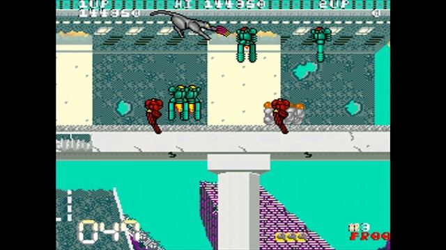 Black Panther (1987) [Arcade]