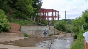 Прогулка по Кирово-Чепецку. Наша очередная поездка