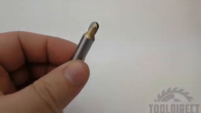 Фреза обрабатываемые материалы： пластик, дерево, МДФ, ЛДПС галтельного типа полукруглая (чаша) Z=2 смотреть онлайн