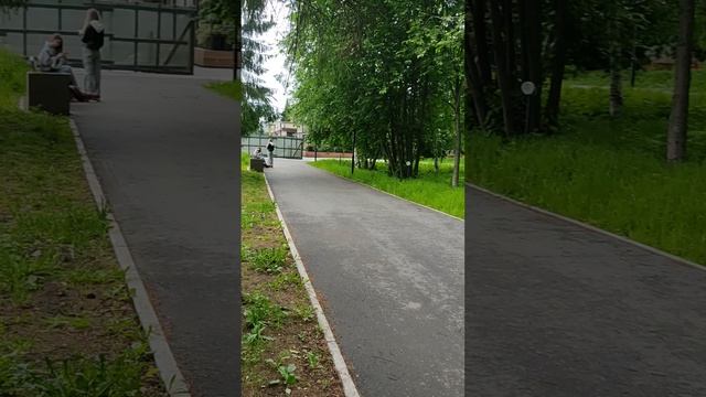 Архангельск👍Лето🌞Мнение о Столице Русского Севера👌 2часть #россия #север #архангельск #жизнь смотреть онлайн