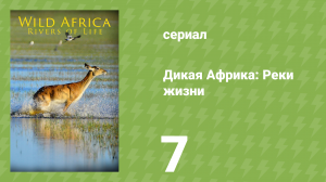 Дикая Африка: Реки жизни 7 серия «Нил» (документальный сериал, 2018)