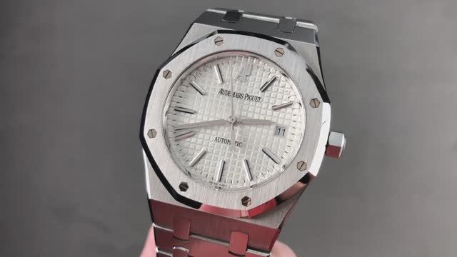 Audemars Piguet Royal Oak 39MM ref.15300ST.OO.1220ST.01