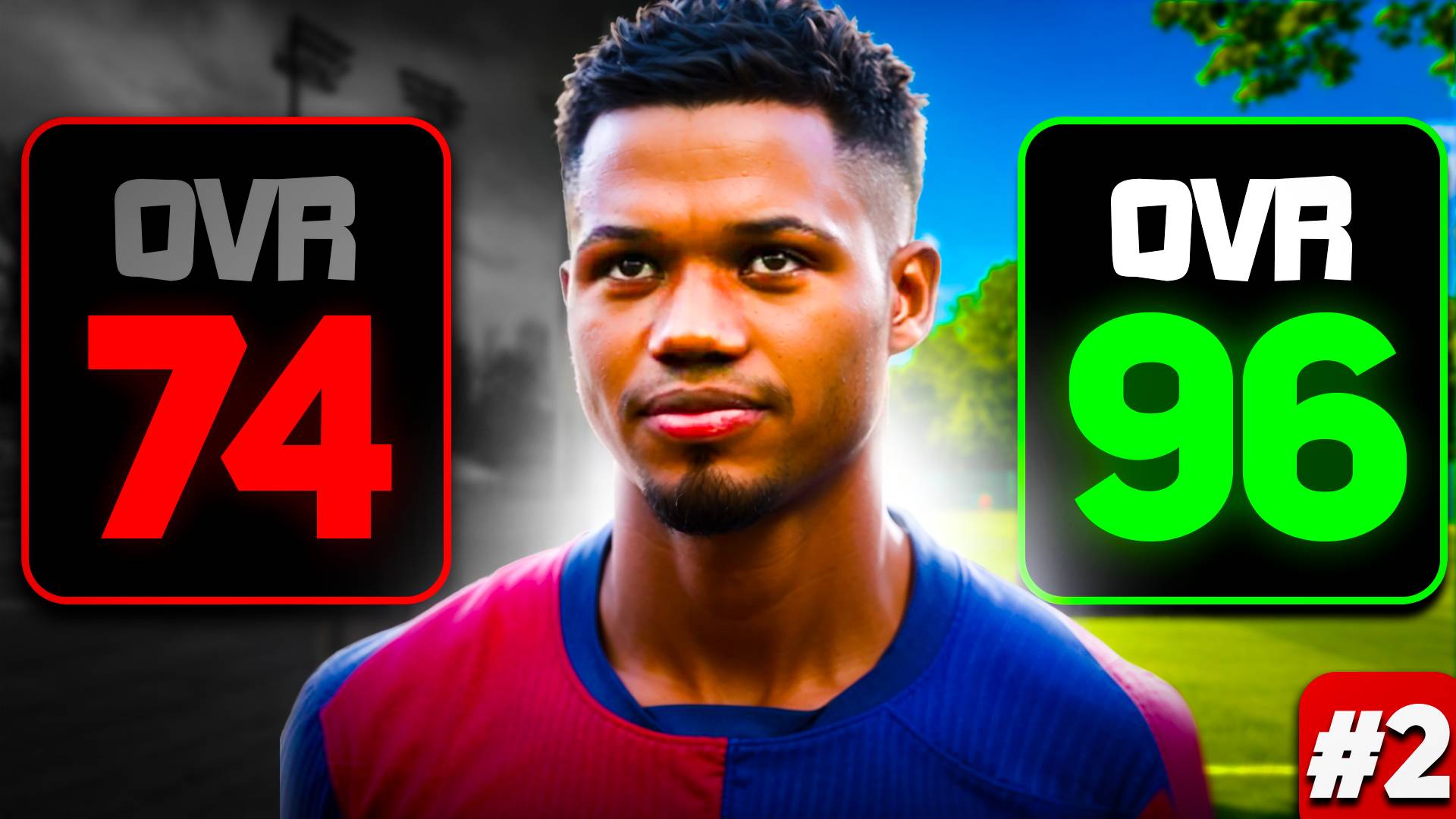 СПАСЕНИЕ КАРЬЕРЫ ФАТИ – ЧАСТЬ 2! ОН ВЫИГРАЛ ЗОЛОТОЙ МЯЧ? #топыкатегорий смотреть онлайн