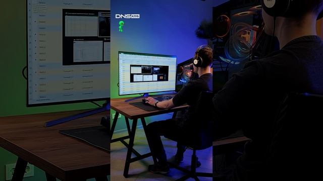 Ardor Gaming Hypergiant - гигантский OLED монитор! смотреть онлайн