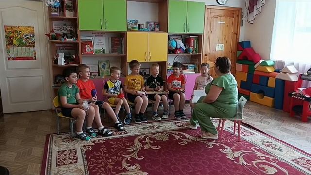 Музыкальное развитие детей 