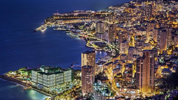 Monaco.