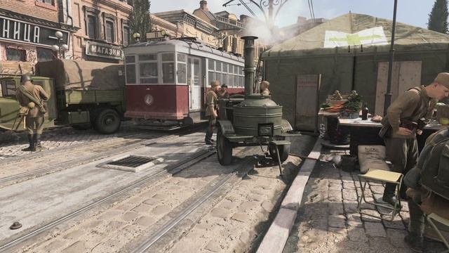 Call of Duty Vanguard - прохождение [2] ПК русский язык