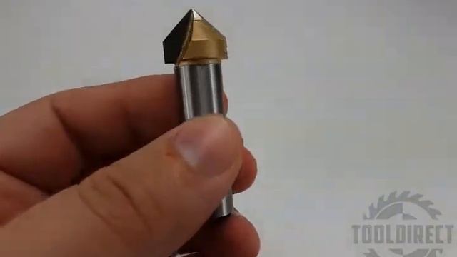 Фреза пазовая(обработка дерева, пластика, МДФ, ЛДСП, композитных материалов) c углом 90º смотреть онлайн