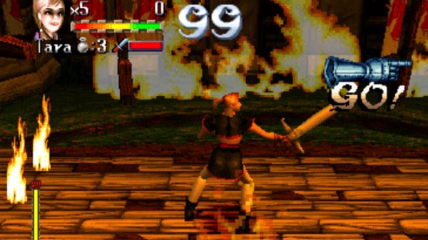 Legend (PS1) - Полное прохождение (100%) (LongPlay) (PlayStation 1) [1080p] [60FPS]