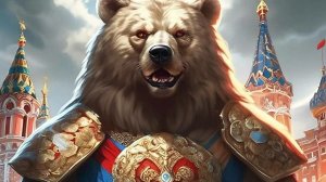 Русский медведь песня