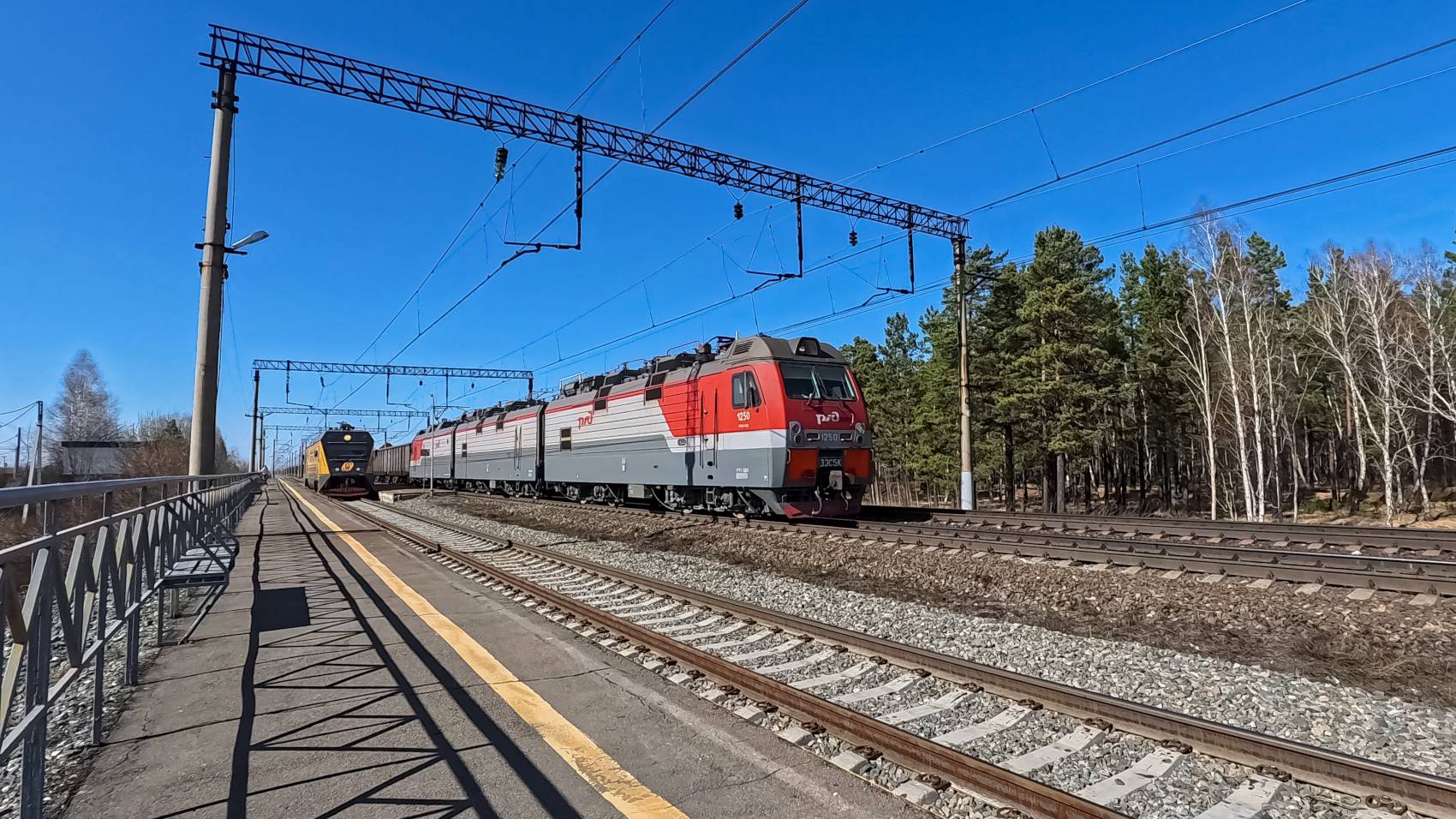 3ЭС5К-1250 смотреть онлайн
