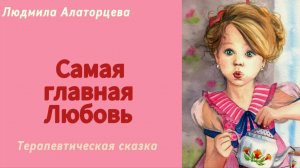 Терапевтическая сказка о любви к себе. Это история, пробуждающая тепло и трепет внутри.