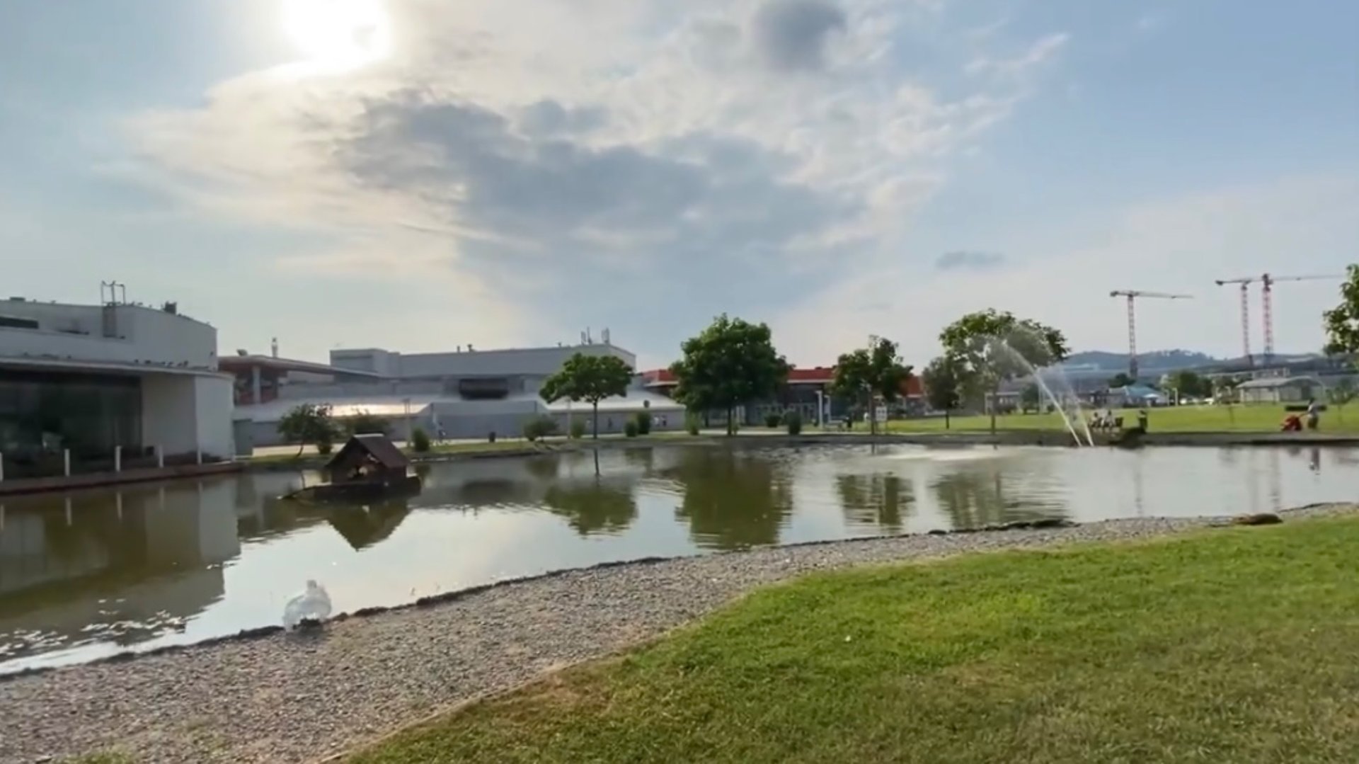 СОЧИ ПАРК ОТЕЛЬ 🌴 Шикарная территория! Отдых на Черном море 🌊 Сириус смотреть онлайн