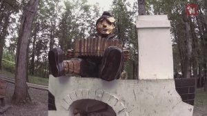 Деревня Ермака. Площадка около Кунгурской Ледяной пещеры. Что посмотреть. Обзор