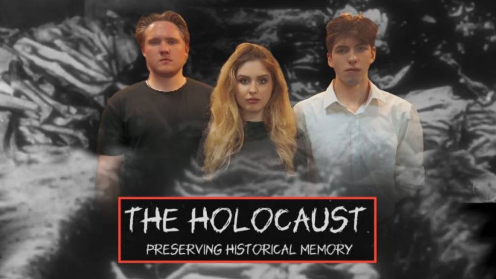 Проект The Holocaust: Preserving Historical Memory
(на английском языке)