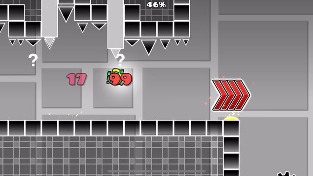 🔥🔥FUN DANCE | Прохождение со всеми монетками Геометри Дэш смотреть онлайн