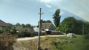 НА ПОЕЗДЕ В НАЛЬЧИК