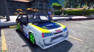 ГРИША_КУПИЛ_гоночную ваз 2109