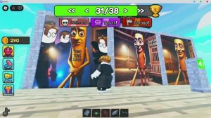 Роблокс Брейнрот Угадай звуки Roblox Итальянский Brainrot Quiz Guess The Experience