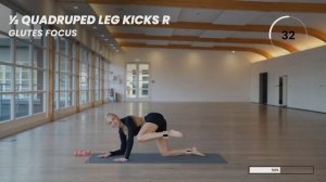 45 Min. Pilates x Strength