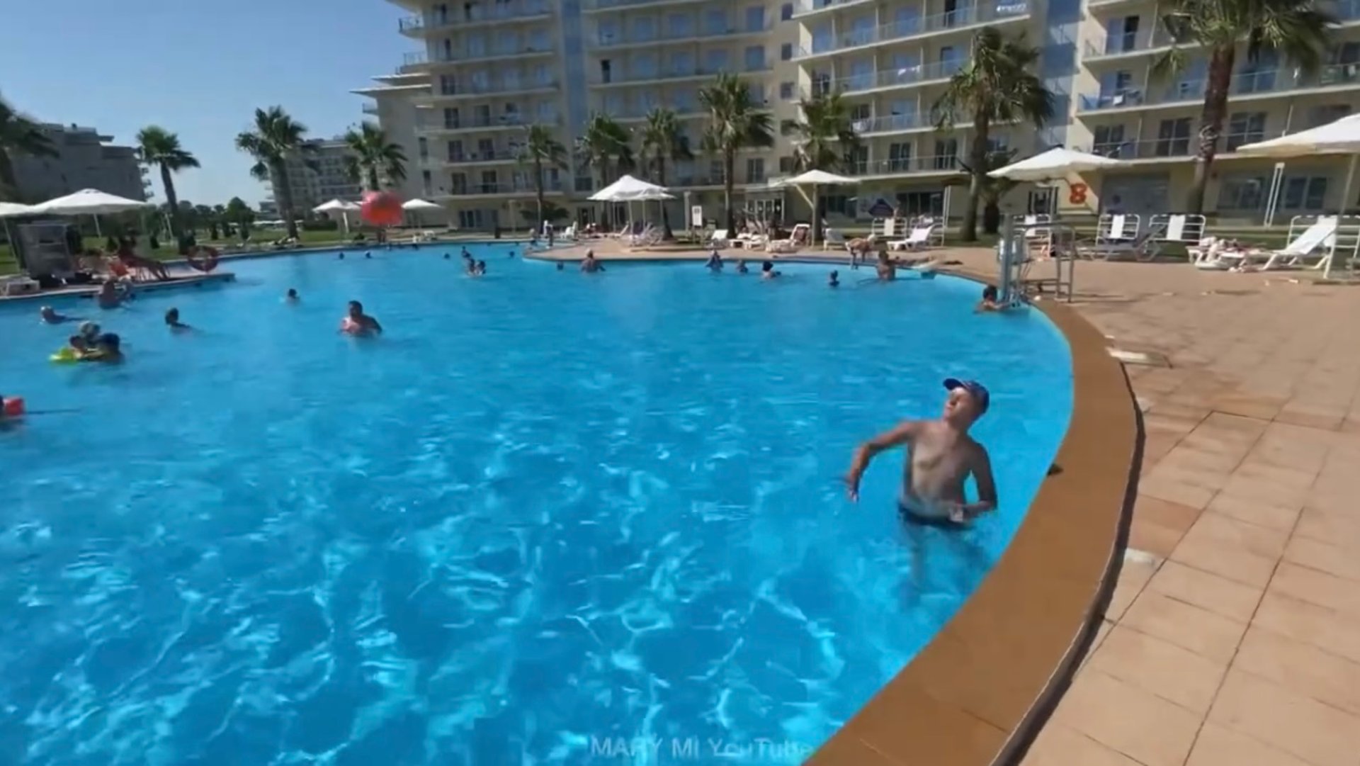 СОЧИ ПАРК ОТЕЛЬ 🐬 РАЗВЛЕЧЕНИЯ В СОЧИ ПАРК ОТЕЛЕ! ОЛИМПИЙСКИЙ ПАРК 🌴 ЧЁРНОЕ МОРЕ СИРИУС смотреть онлайн