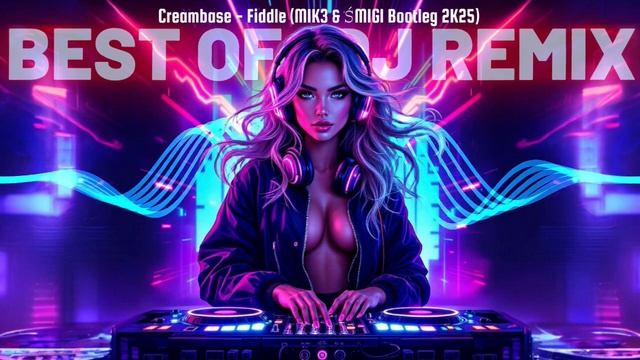 Creambase - Fiddle (MIK3 & ŚMIGI Bootleg 2K25)