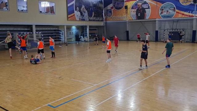 Первый тайм 1