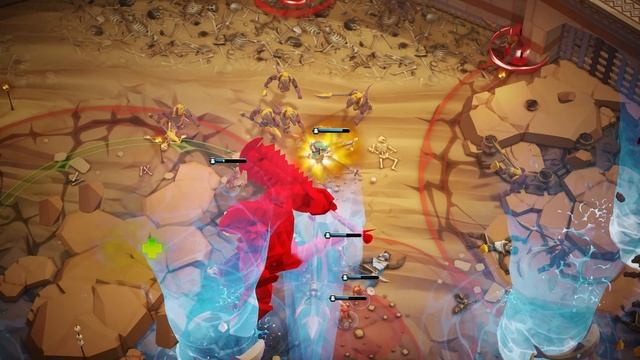 Трейлер Soulstone Survivors (запуск)