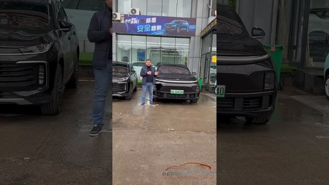 Li 7 Pro / кратко процесс покупки авто из Китая #автоизкитая #автозаказ #автоподзаказ #автокитай