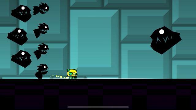 🔥 САМЫЙ СТРАННЫЙ УРОВЕНЬ В ГЕОМЕТРИ ДЭШ | Ты затроллен 😅 смотреть онлайн