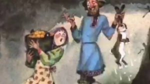 Аудиосказка. Болтливая жена