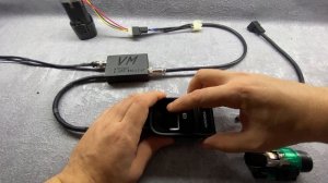 Электро ручник в ниву