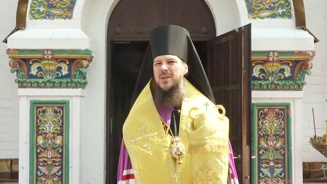 Благодарственный молебен по случаю 25-летия открытия Христорождественской часовни смотреть онлайн