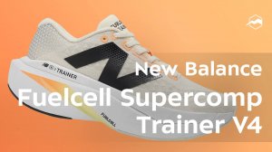 New Balance Fuelcell Supercomp Trainer V3