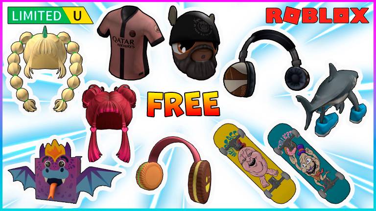 Получаем 🔥НОВЫЕ БЕСПЛАТНЫЕ Лимитки🔥 в Роблокс 2025 #roblox #роблокс #freeugc