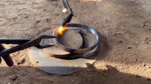 Ремонт катка. Пакистан