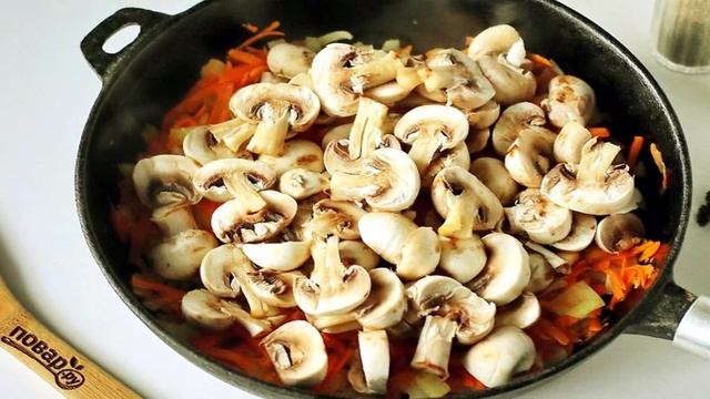 Рецепты от шеф-повара