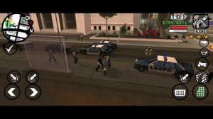 Gta San Andreas арестован.