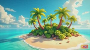 ЧУНГА-ЧАНГА песенка из мультфильма _ Мега-Танцы на Острове!