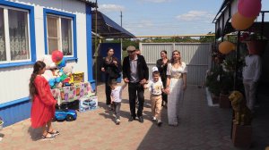 2 ч Крестины Богдана и Чурикана