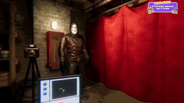 Death Stream l Хоррор по совету соседа №1 смотреть онлайн