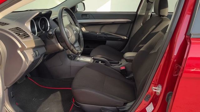 Mitsubishi Lancer X Рестайлинг, 2014 смотреть онлайн
