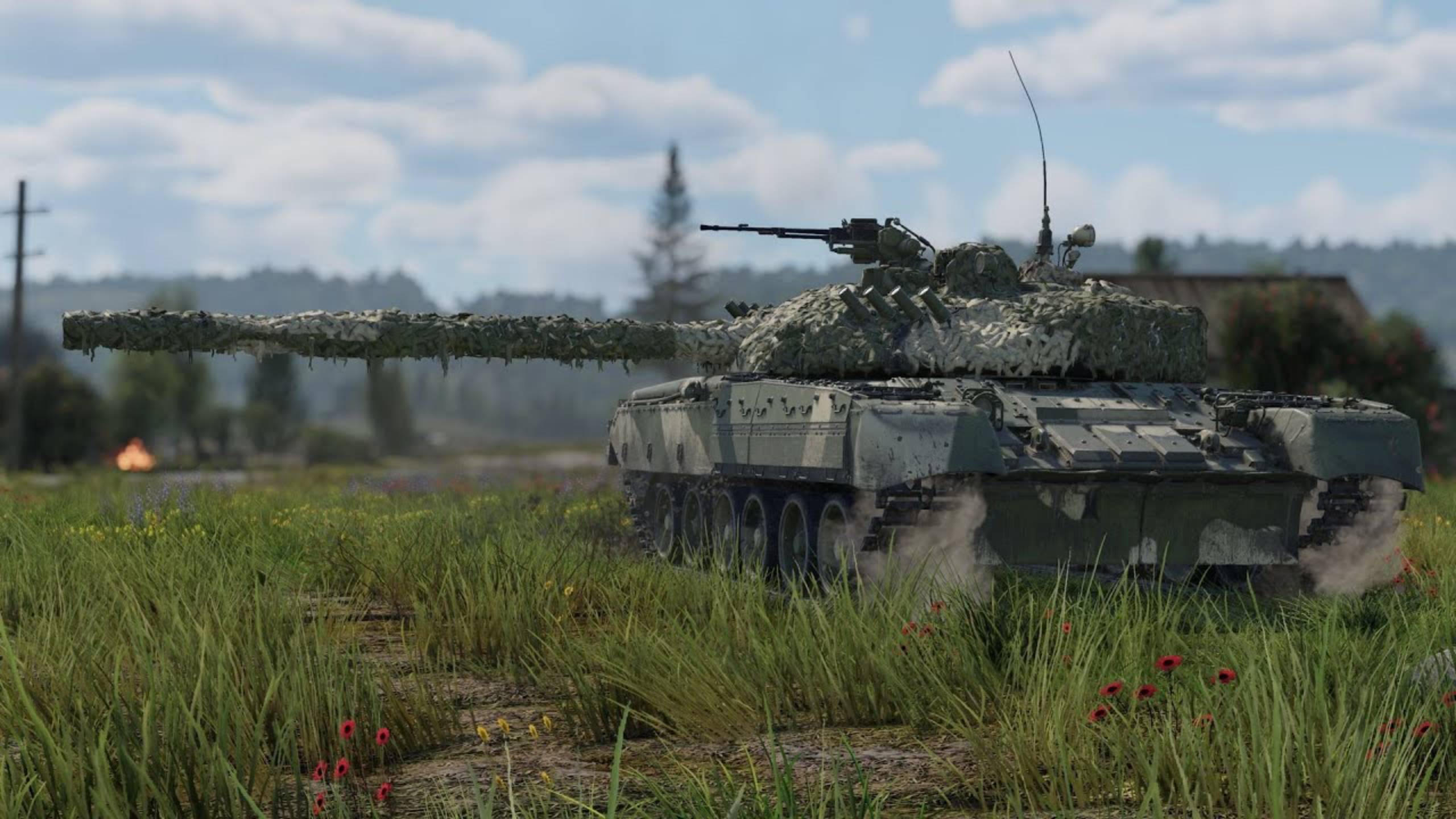 War Thunder - Техника на заказ (катаем прошлые заказы)