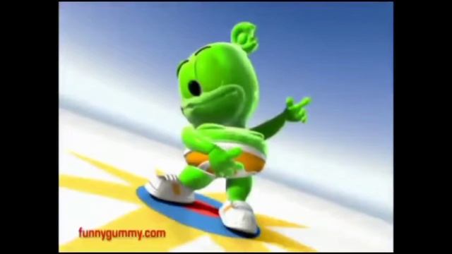 гумибер с эфектами смотреть онлайн